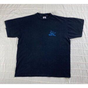 Vintage 90s Maui Bay Shirt Co T Shirt Men's Size XL Single Stitch Made in USA